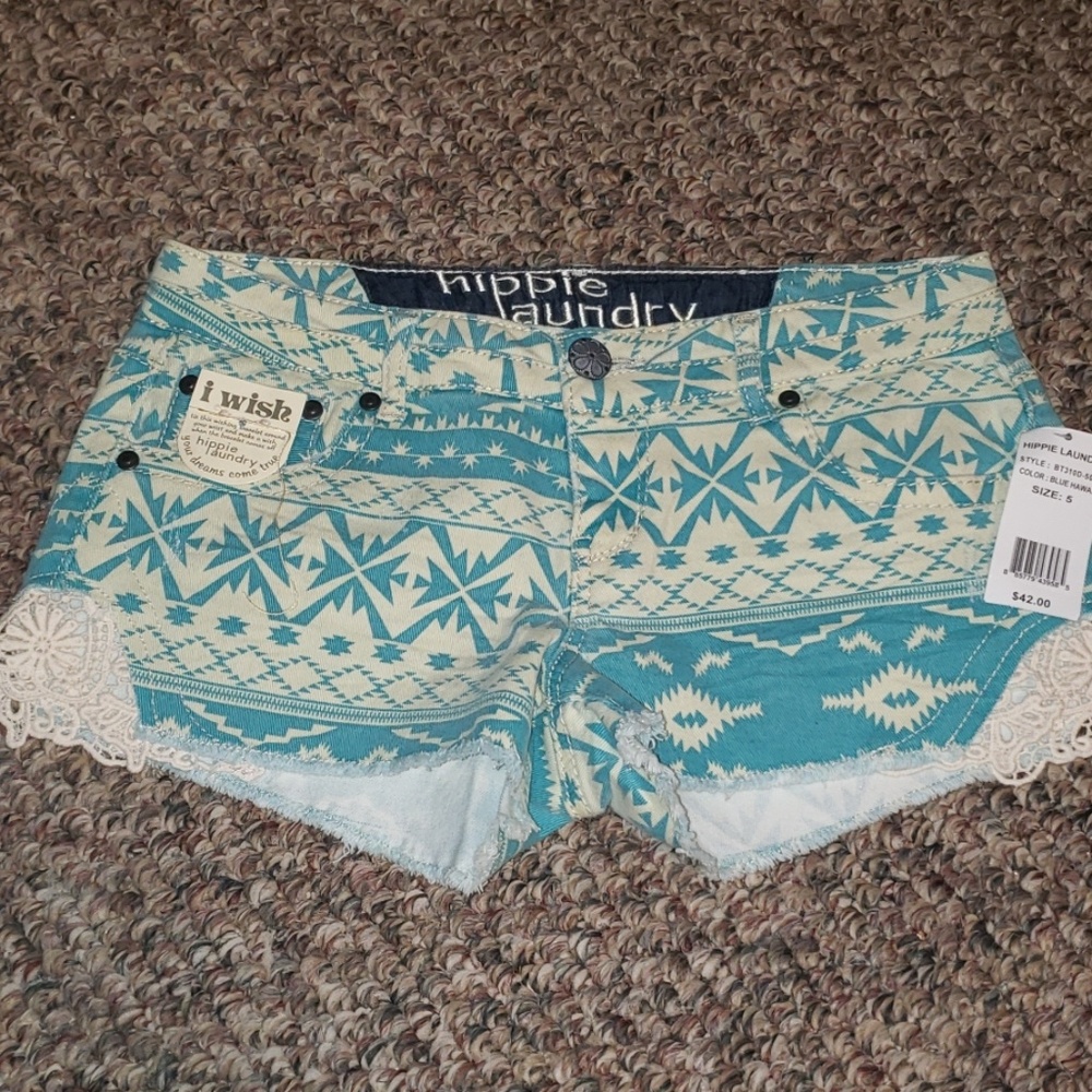 Hippie Laundry Shorts